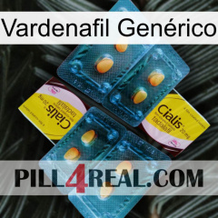 Vardenafil Genérico cialis5